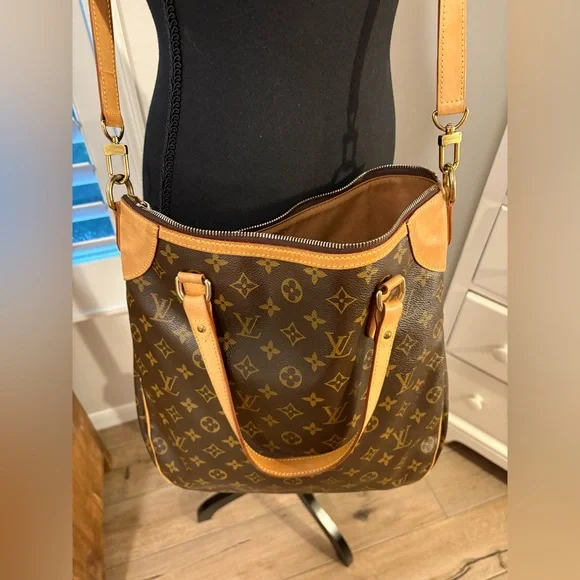 LOUIS VUITTON
Monogram Canvas Odeon GM - Picture 3 of 16